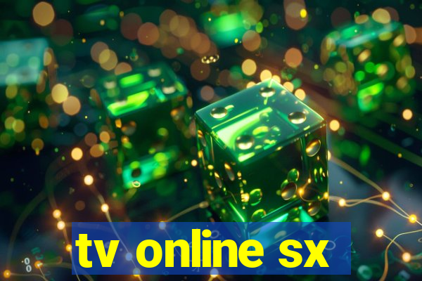 tv online sx